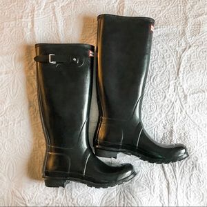 Hunter Rain Boots